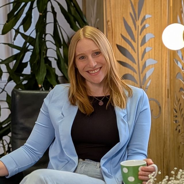 Laura Schumacher, Psychologischer Psychotherapeut Ludwigshafen