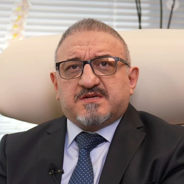 Cevdet Düger, Anesteziyoloji Ve Reanimasyon İstanbul