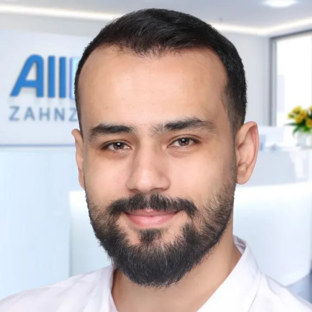 Nour Al Maradni, Zahnarzt Essen