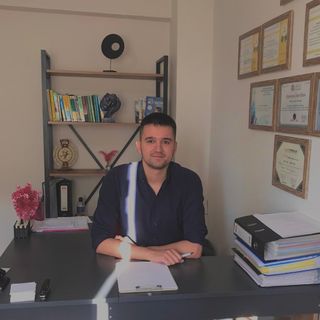 Resmi büyüt: Muhammed Bedirhan Sürgit, Psikoloji Ankara