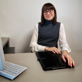 Elisa Ostorero, psicologo clinico Avigliana