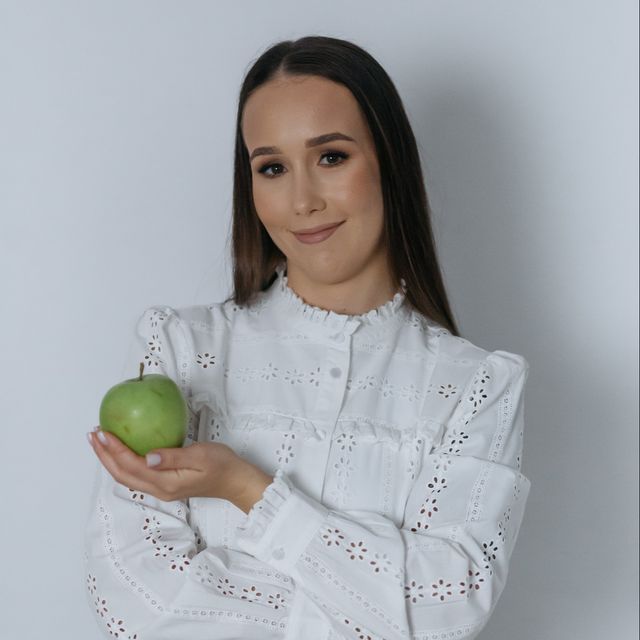 Natalia Kapała-Mazurek, dietetyk Kraków