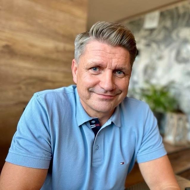 Tomasz Fras, psycholog Miastko