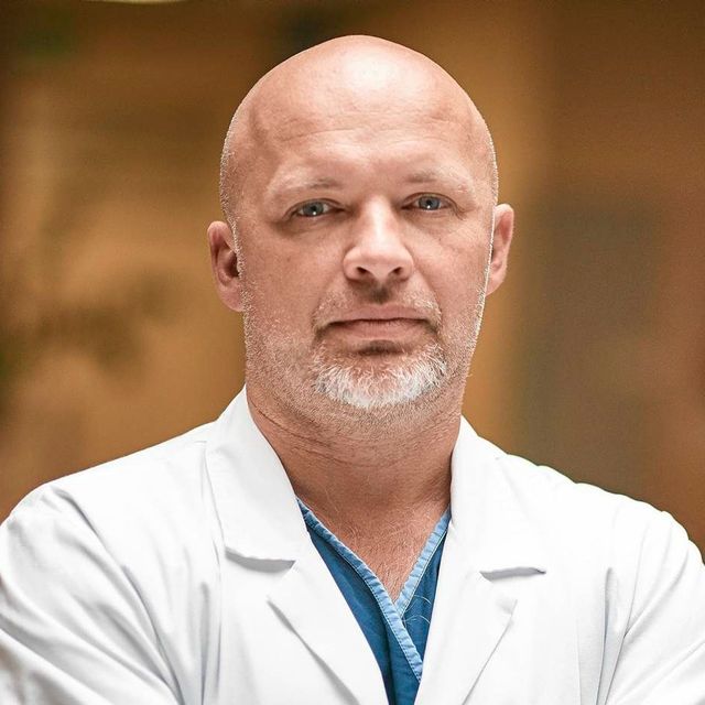 Łukasz Rajchert, onkolog Łódź