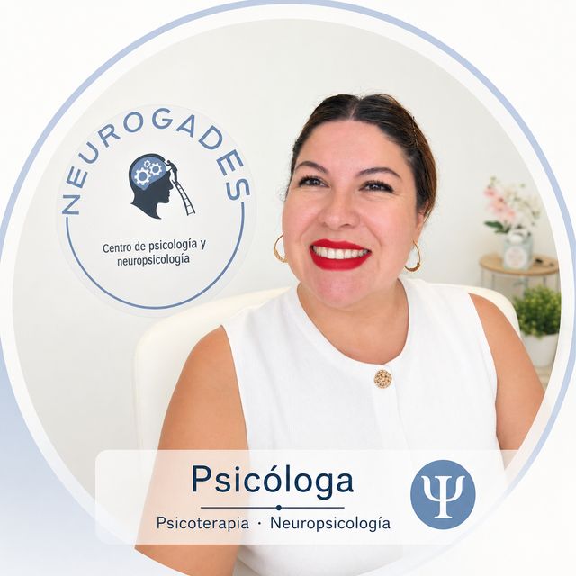 Catalina Araya Pradenas, Psicólogo Cádiz