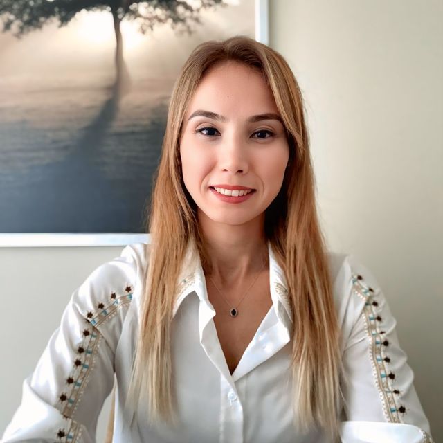 Beyza Bayram Eski, Psikoloji İstanbul