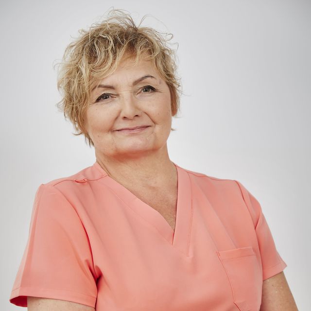 Marta Jurga, stomatolog Łódź