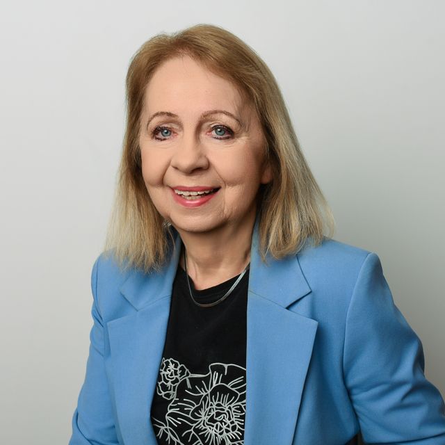 Elżbieta Czapiewska-Zejden, psycholog Poznań