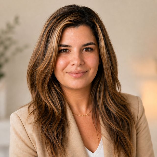 María Teresa Fernández Vicente, Psicólogo Valencia