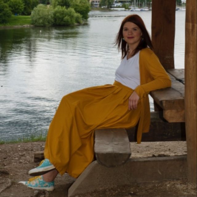 Magdaléna Naděje, psycholog Brno