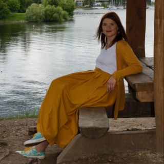 Zvětšit obrázek: Magdaléna Naděje, psycholog Brno