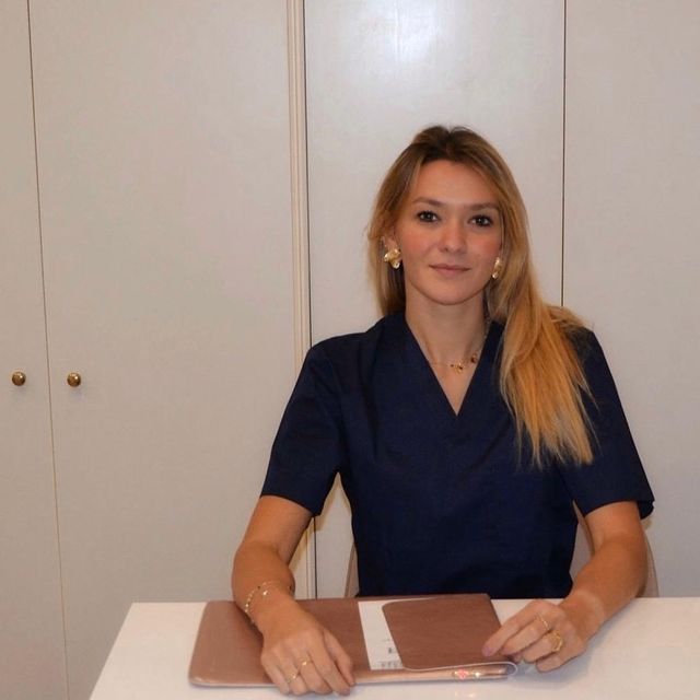 Carlotta Zumaglini, osteopata Milano