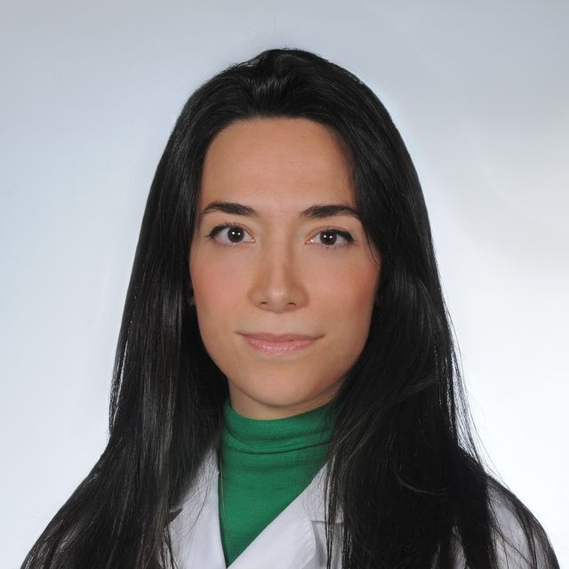 Laura Contento, oculista Roma