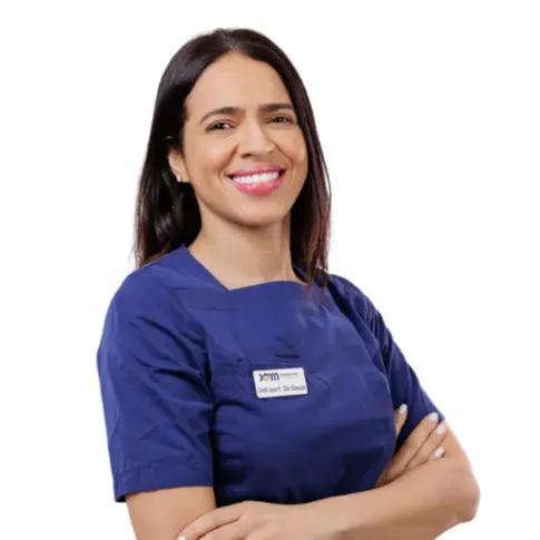 Fabiana De Souza Carvalho, igienista dentale Milano