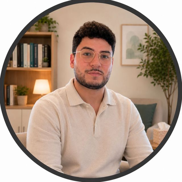 Juan Lafuente Paoloni, Psicólogo Lleida