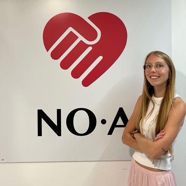 Carla Fernández Tortola, Psicólogo Valencia