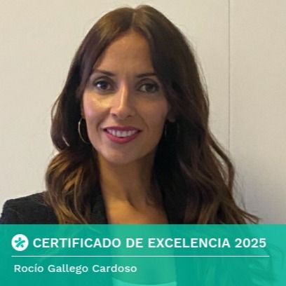 Rocío Gallego Cardoso, Psicólogo Sevilla