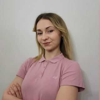 Powiększ obraz: Ilona Podsiadła, fizjoterapeuta Bydgoszcz