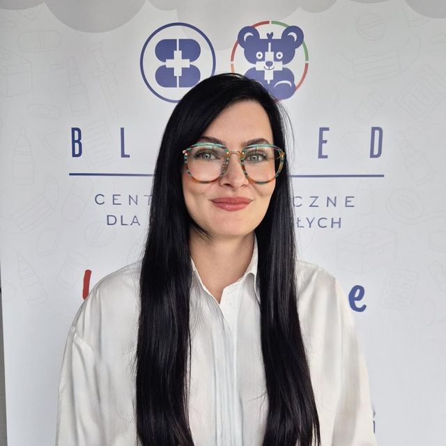 Ida Zasada, psychiatra dziecięcy Katowice