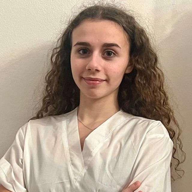 Giorgia Brioschi, massoterapista Mapello