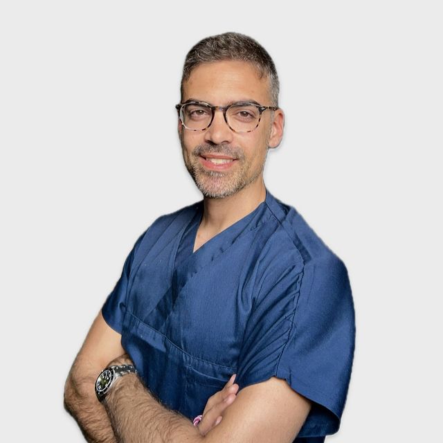 Giulio Santi, ortopedico Milano