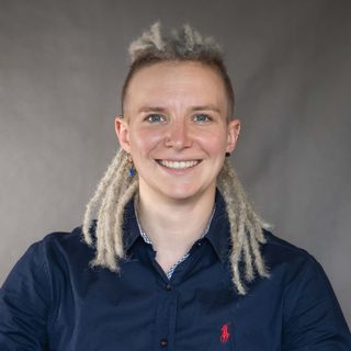 Powiększ obraz: Karo Grabska, psycholog Kraków