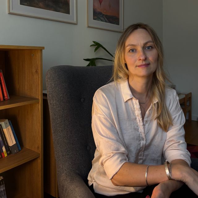 Elżbieta Krzyżowska, psychoterapeuta Nysa