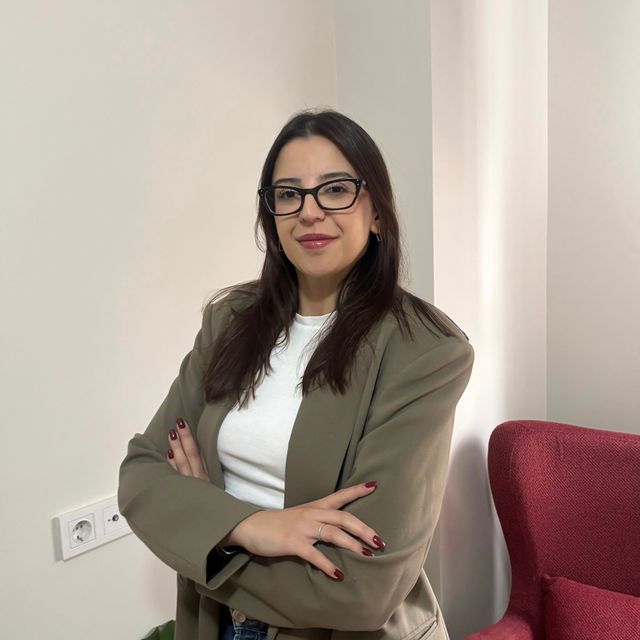 Ayça Afra Tombul, Psikolojik Danışma ve Rehberlik Kadıköy