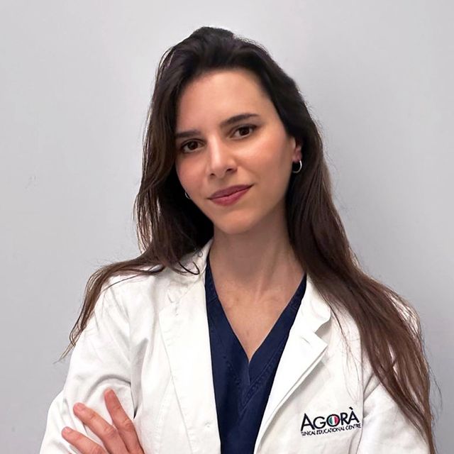 Benedetta Nadiani, dermatologo Milano