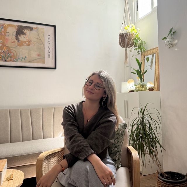 Andrea Horrillo Martín, Psicólogo Valencia