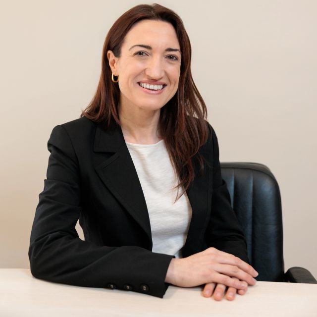 Judit March Fuentes, Psicólogo Barcelona