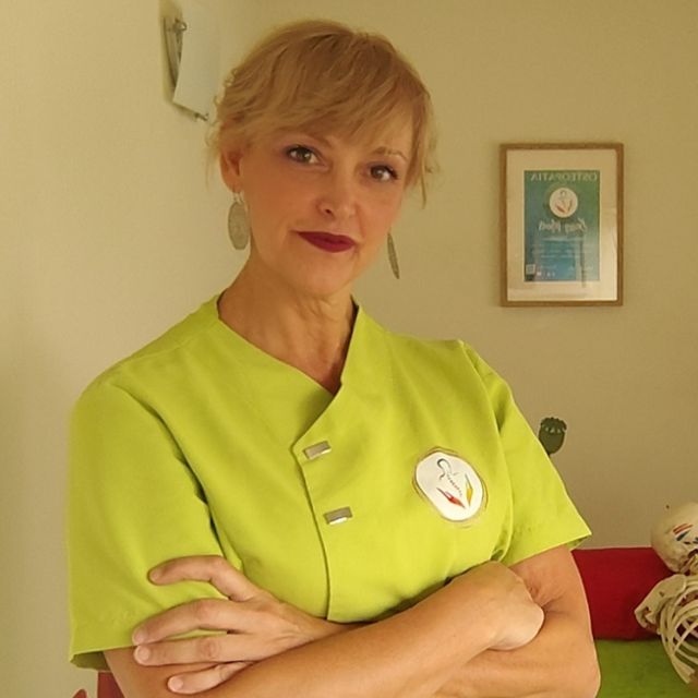 Yolanda Tello Mendiguchia, Terapeuta complementario Barcelona