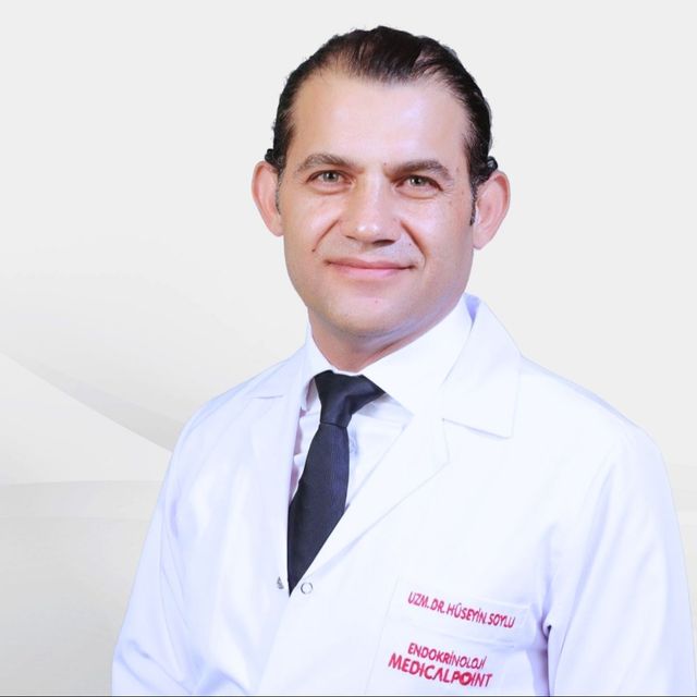 Hüseyin Soylu, Endokrinoloji Ve Metabolizma Hastalıkları Batman