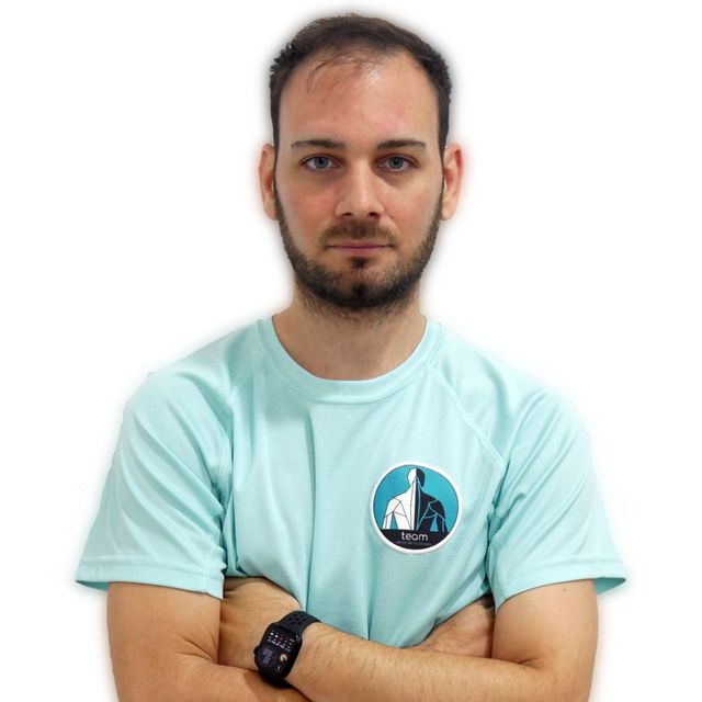 Jordi Garcia Barroso, Fisioterapeuta Barcelona