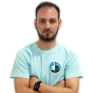 Acercar imagen: Jordi Garcia Barroso, Fisioterapeuta Barcelona