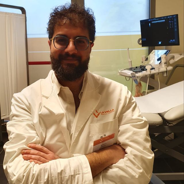 Marco Prisco, angiologo Prato