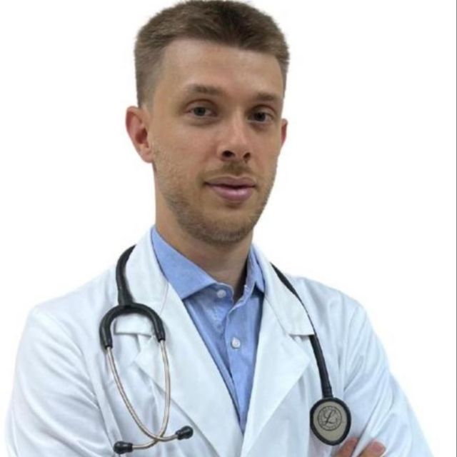 Luca Patti, endocrinologo Favara
