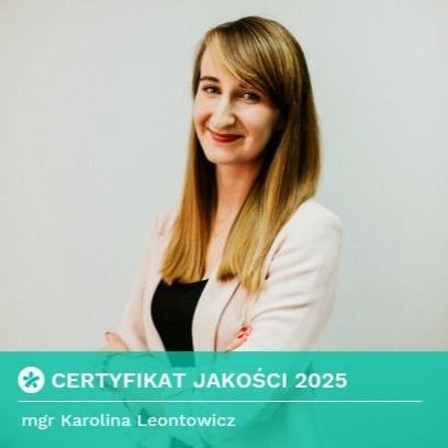 Karolina Leontowicz, dietetyk Warszawa
