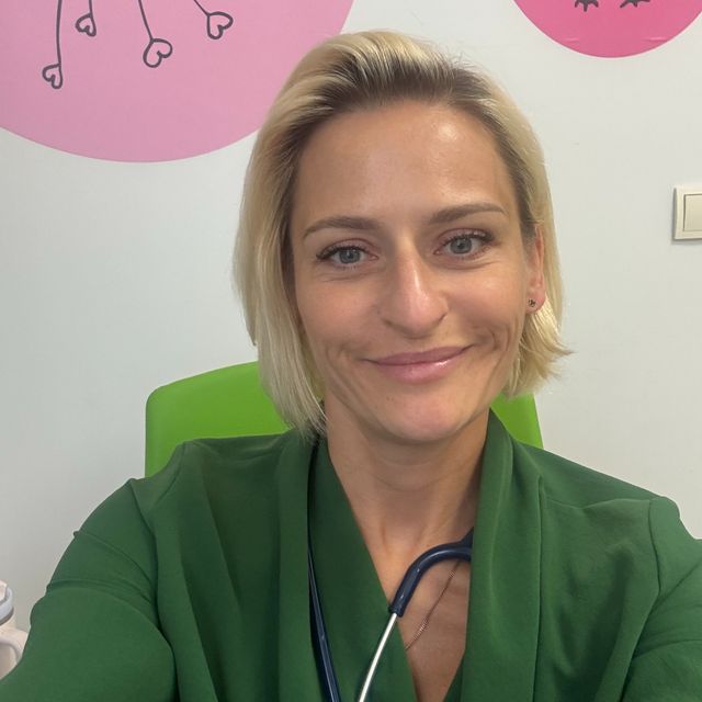 Anna Swolkień, alergolog Kraków