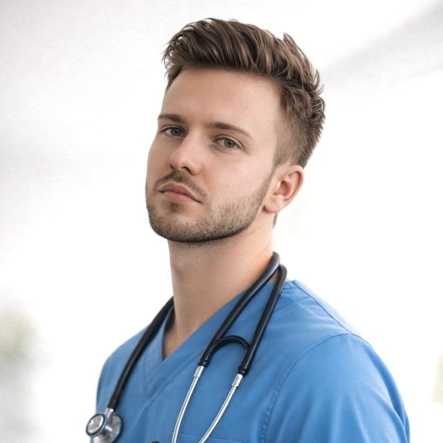 Kacper Jankowski, lekarz wykonujący zabiegi medycyny estetycznej Warszawa