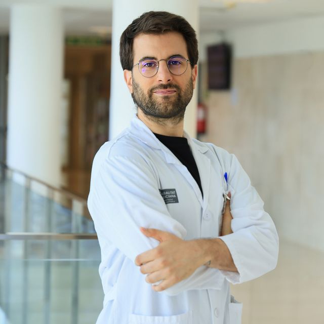 Sergio Ruiz Sánchez, Psiquiatra La Vall D'Uixo