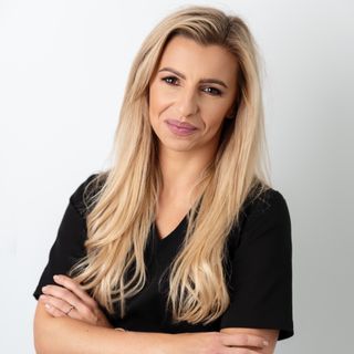 Powiększ obraz: Pamela Werewska, stomatolog Wieliczka