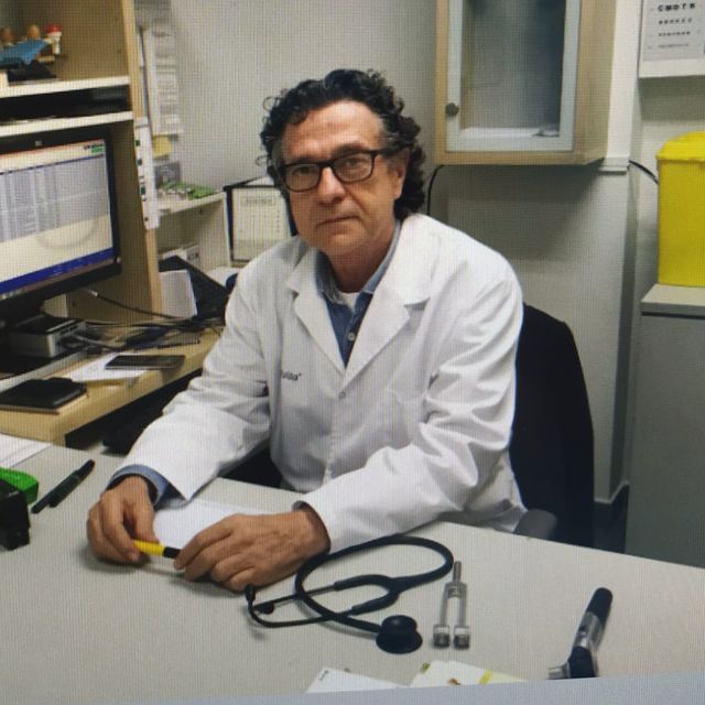Jordi Quevedo, Médico general Barcelona