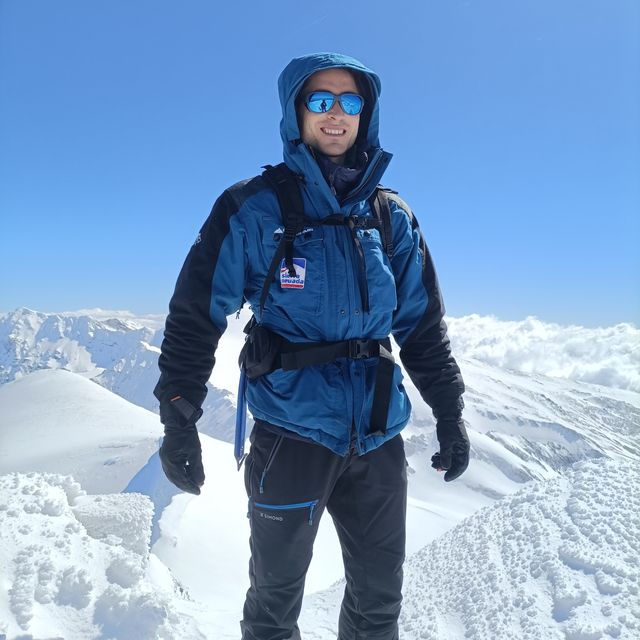 Juan Antonio Del Moral Ramos, Fisioterapeuta Jaén