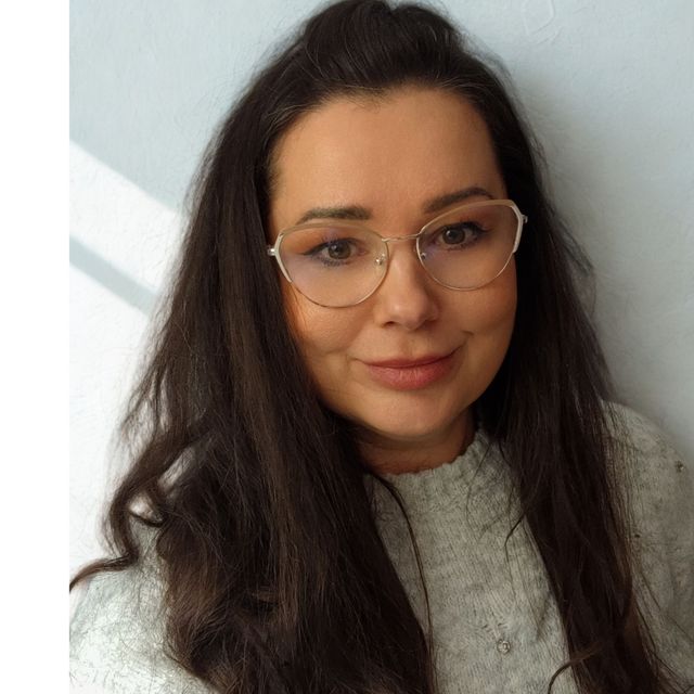 Edyta Klatka, psycholog Wrocław