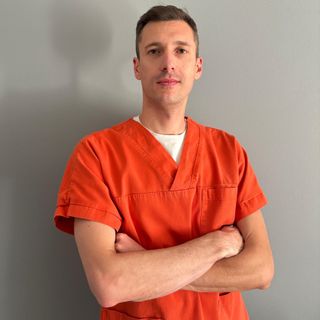 Simone Tarana, osteopata Poncarale
