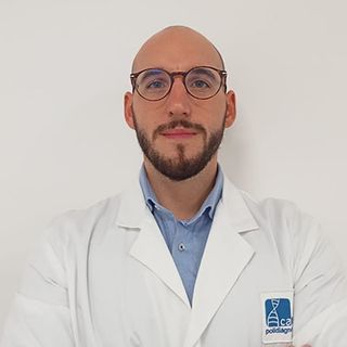 Alessio Colombo, medico dello sport Seregno