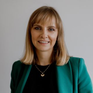 Powiększ obraz: Aleksandra Juszczyk-Kalina, psycholog Warszawa