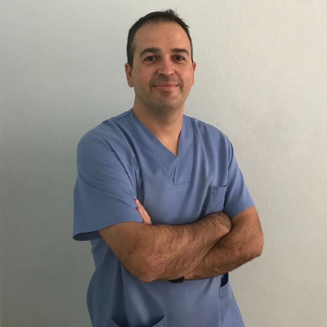 Hector Finestrat Pascual, Fisioterapeuta Campello