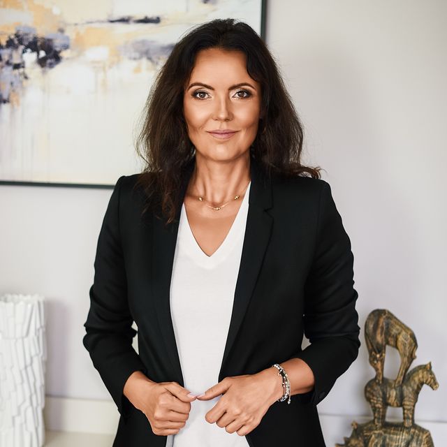 Iwona Marcinkowska, psycholog Żory